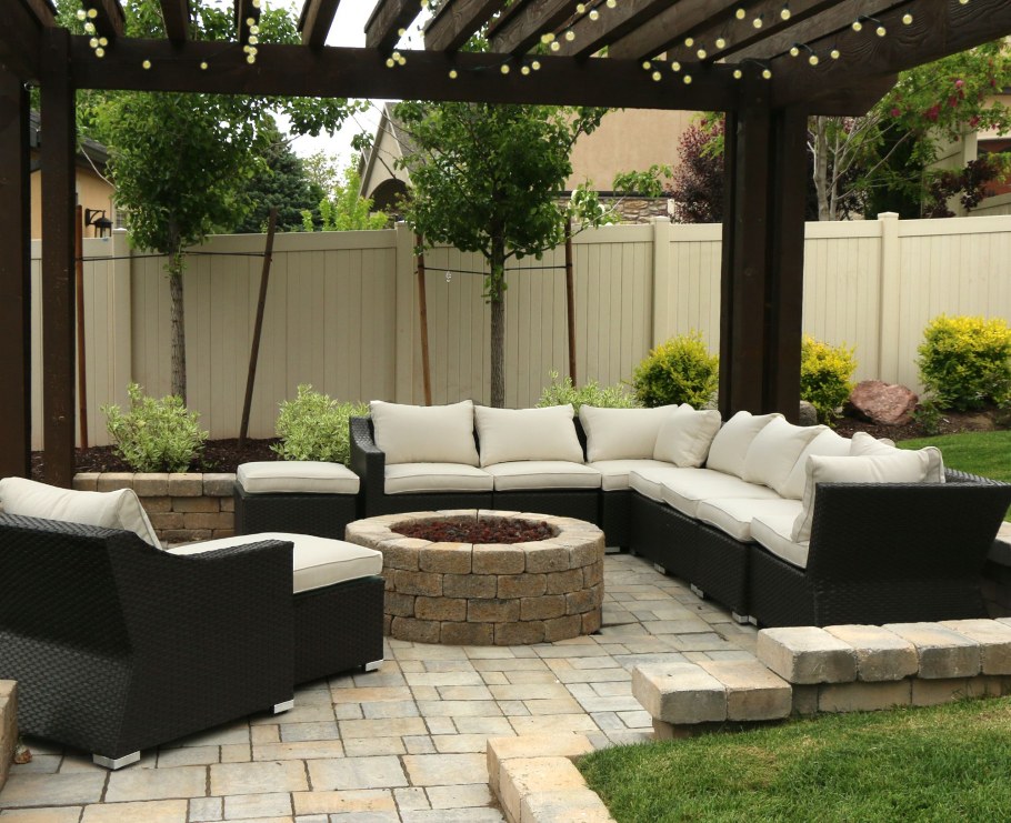 Диван для патио