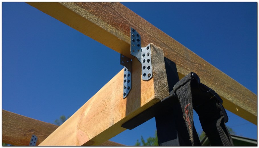 Петли для деревянной калитки