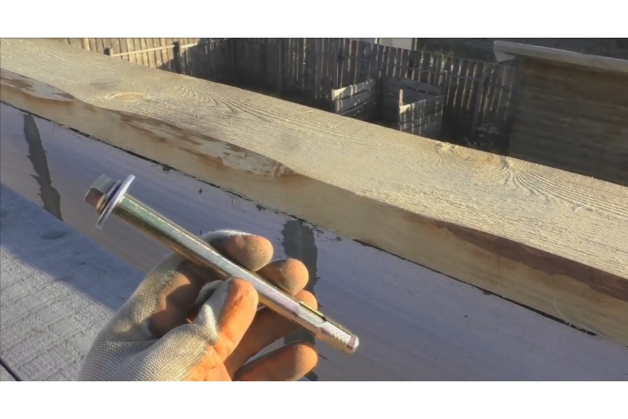 Опора бруса 140х76х50х2