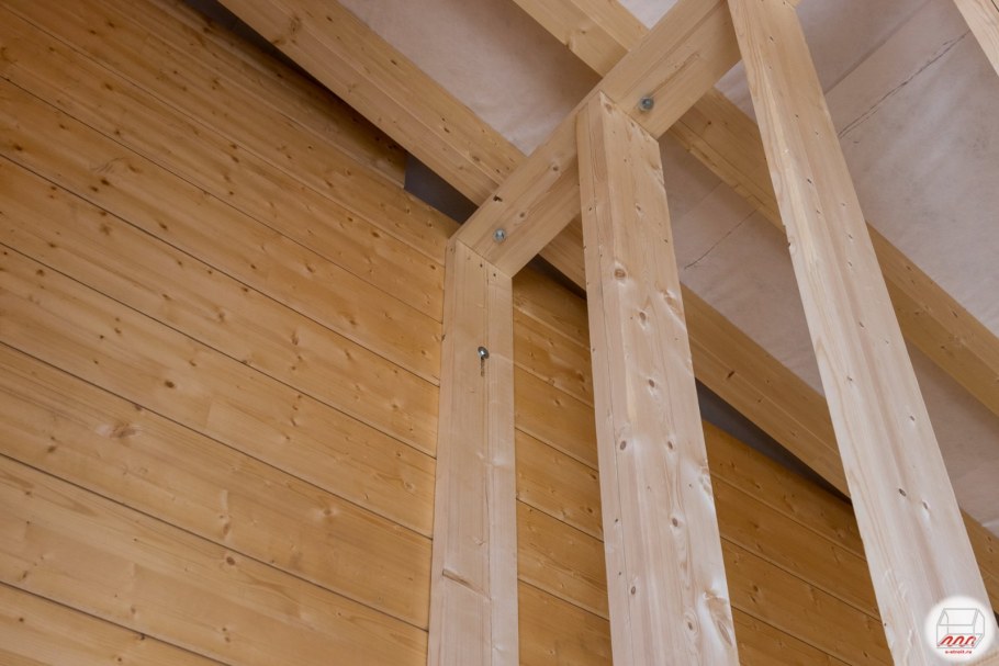 Крепление дюбель гвоздями пн50