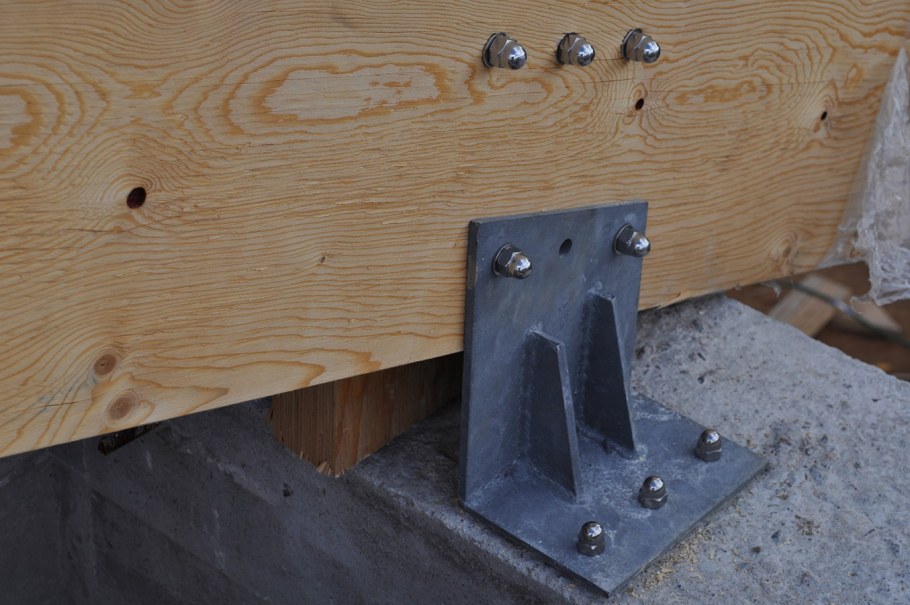 Мауэрлат 150х150