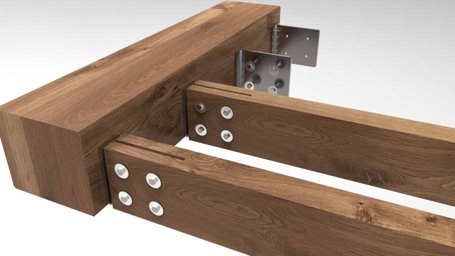 Крепление бруса к стене (64 фото) - красивые картинки и HD фото