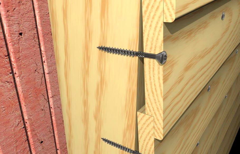 Профиль для крепления балок 150х150