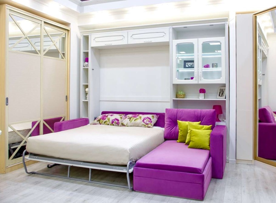 Кровать Clei open Space