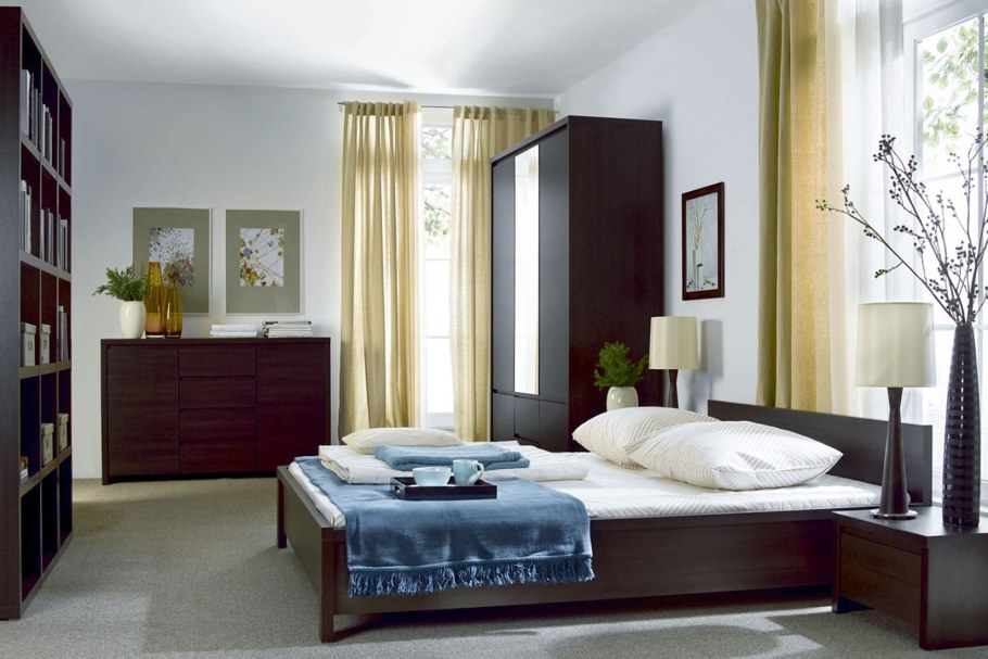 Спальня Сиерра Хитлайн