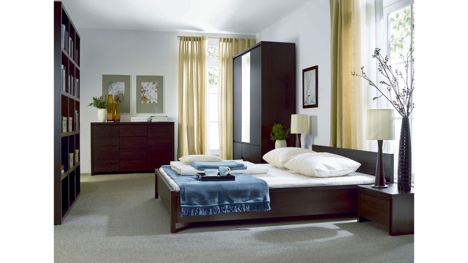 Мебель в стиле "шоколад"