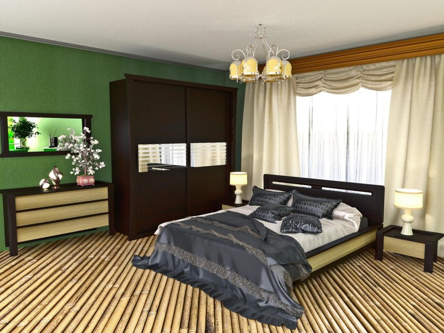 Спальня Фиеста БТС