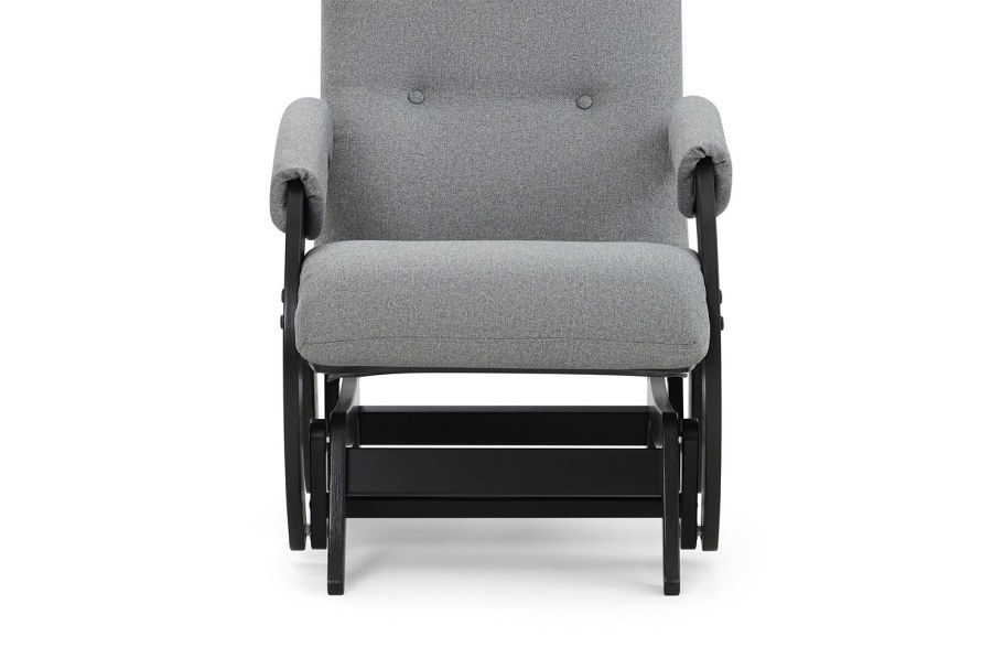 Кресло для отдыха модель s7 (дуб шампань/ткань светло-бежевый Verona Vanilla)