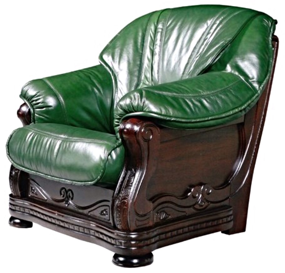 Кресло лазурит Ридберг реклайнер