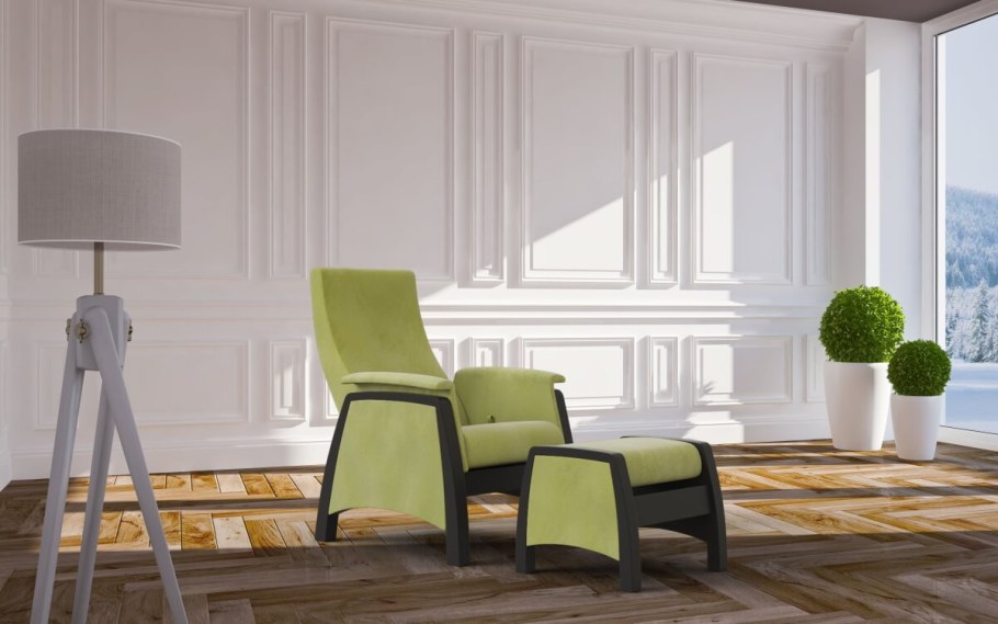 Кресло "Валенсия 01" глайдер