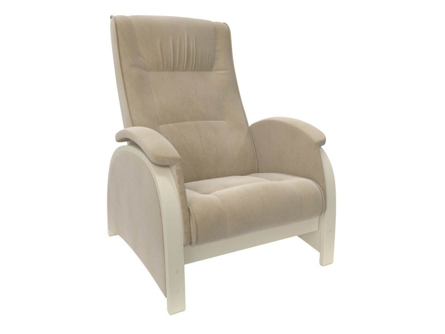 Кресло- гляйдер модель 68 (Verona Lite Grey/дуб шампань )