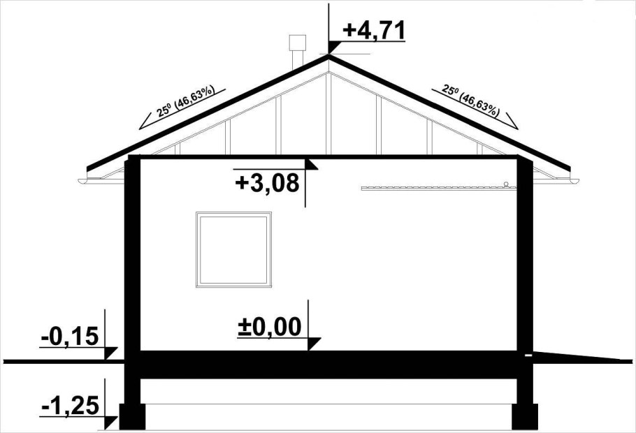 Бытовка из контейнера 20 футов чертежи