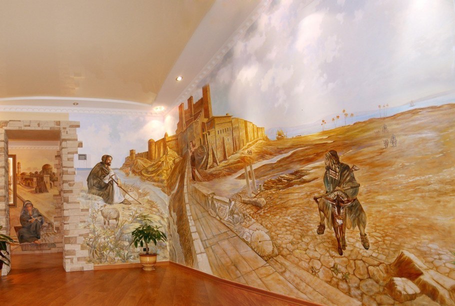 Настенная роспись