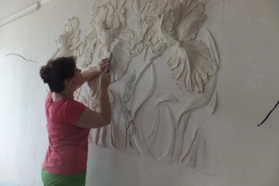 Гога Тандашвили картины