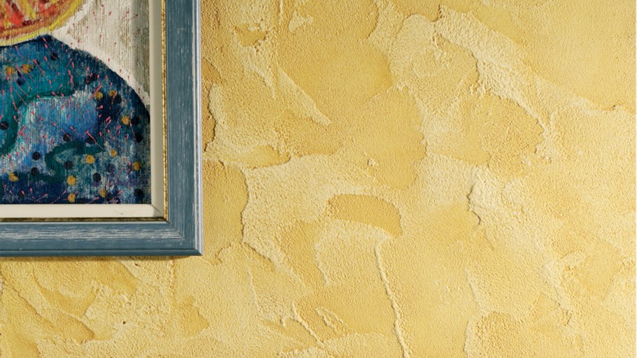 Фреска по сухой штукатурке