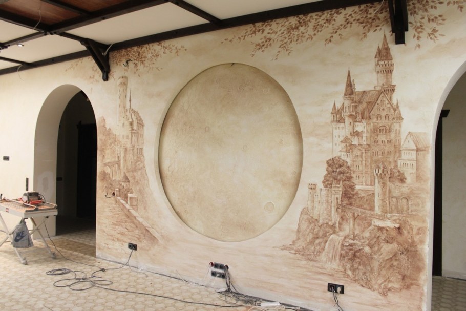 Джованни Баттиста Тьеполо дворец в Удине