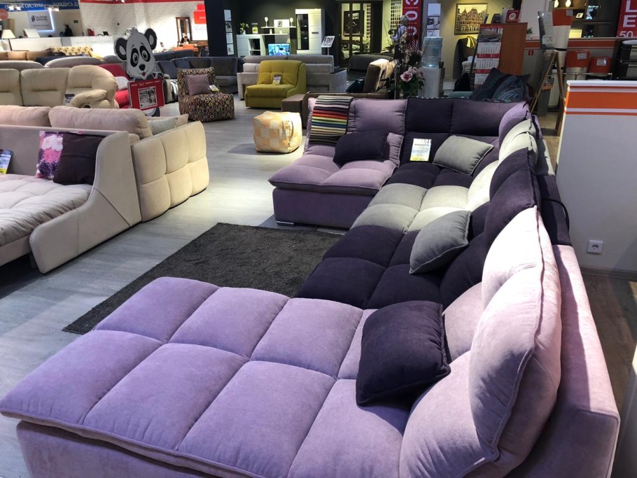 Панда мебель Чита