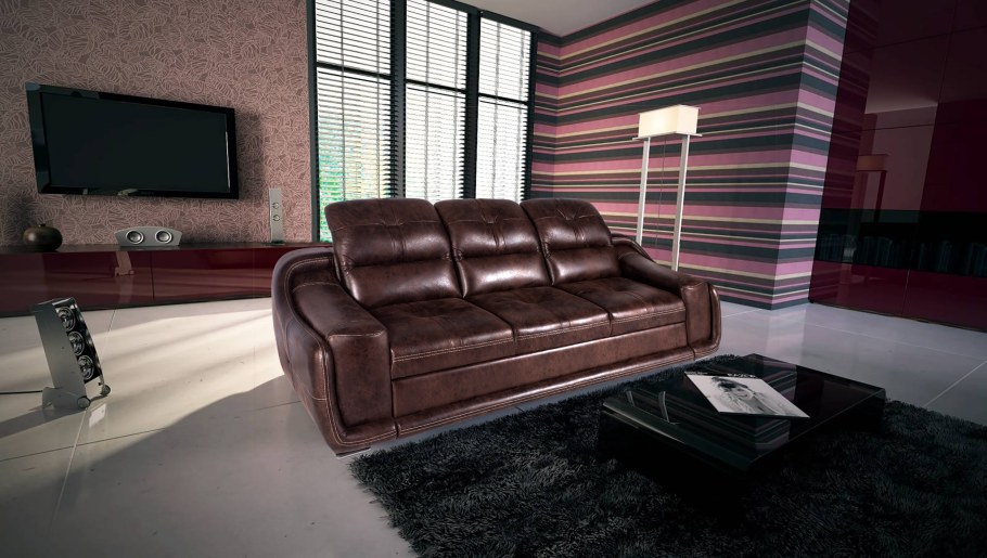 Фабрика Панда диван комфорт 5