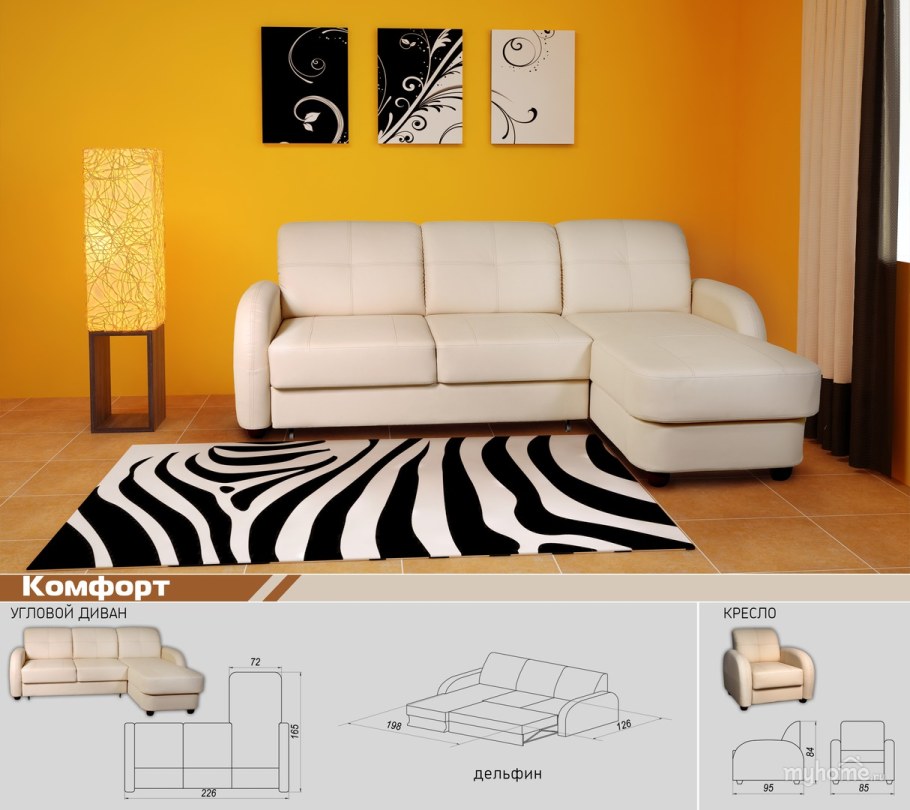 Мебельный салон Панда