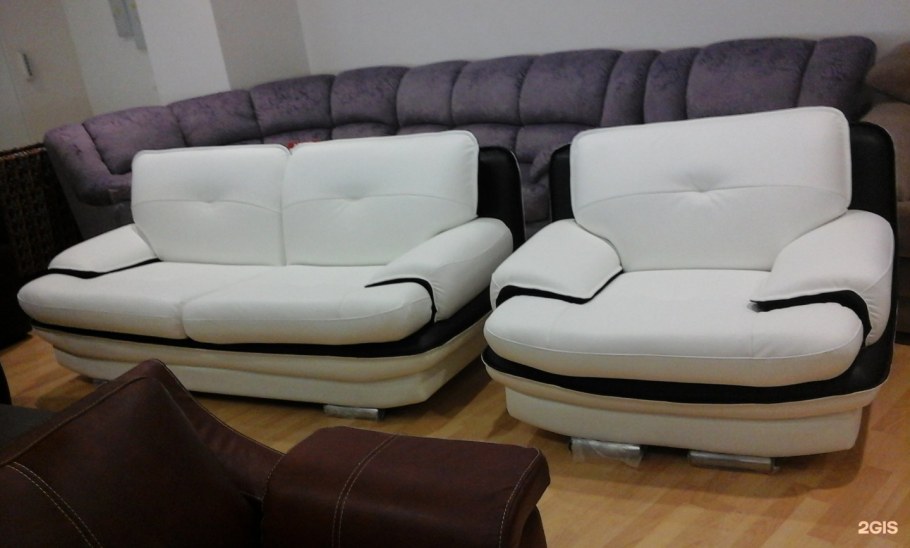 Диван комфорт 7 Панда