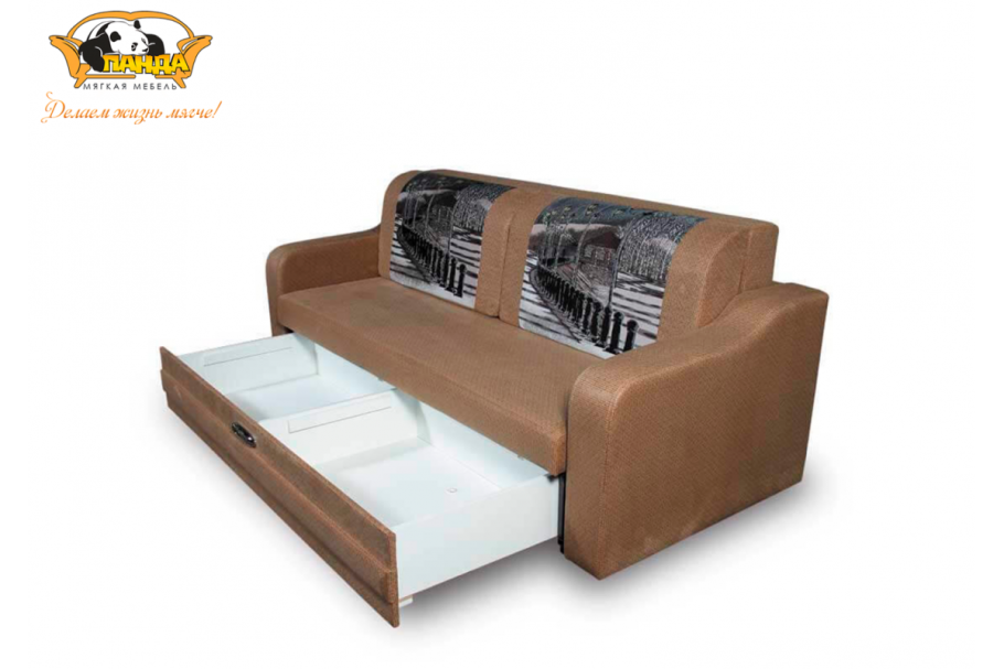 Мануфактура уюта диван Клаус- 5