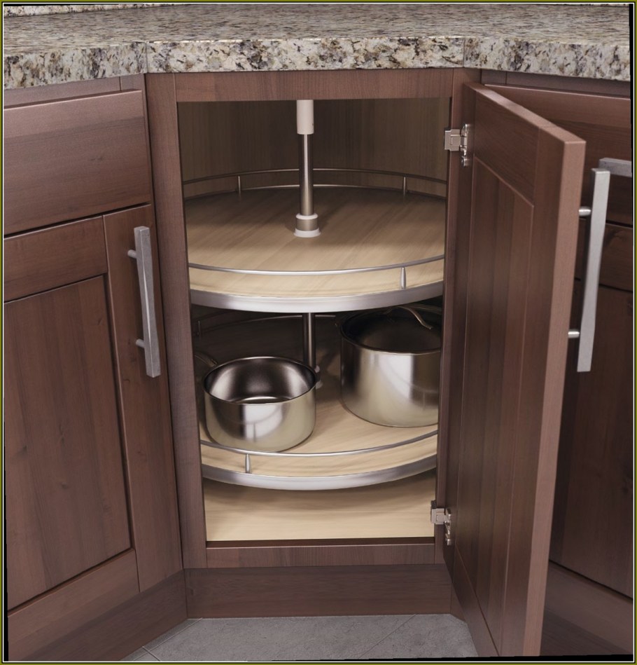 Угловой шкафчик на кухню
