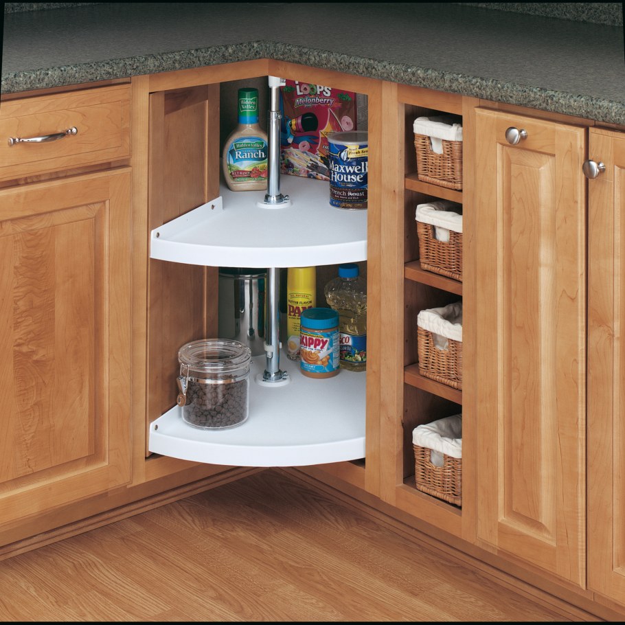 Угловой шкафчик на кухню