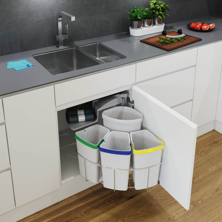 Кухонный гарнитур без мойки