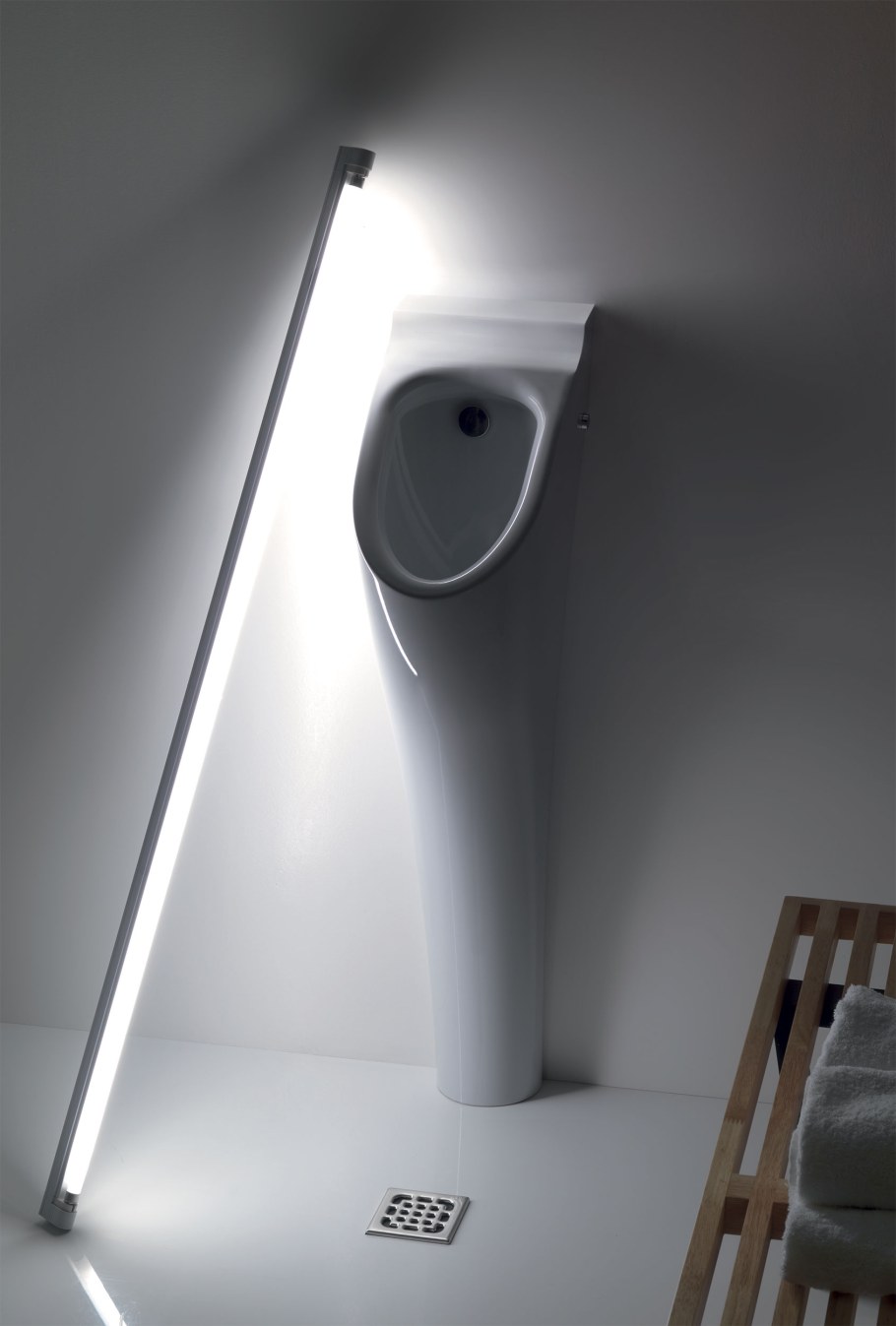 Kerasan artwork писсуар наполный "Groove"