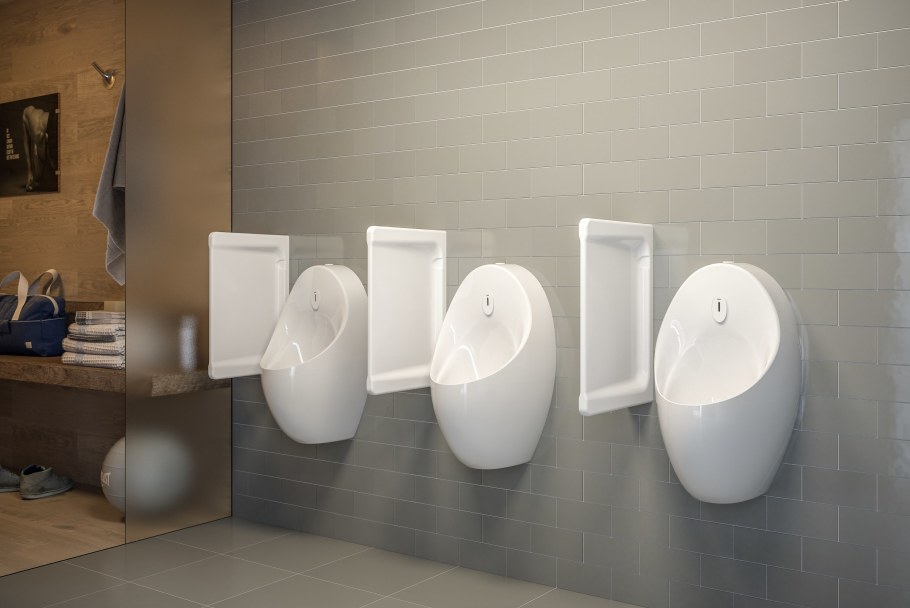 Писсуар Ceramica cielo Unrials Ball / Ball Mini