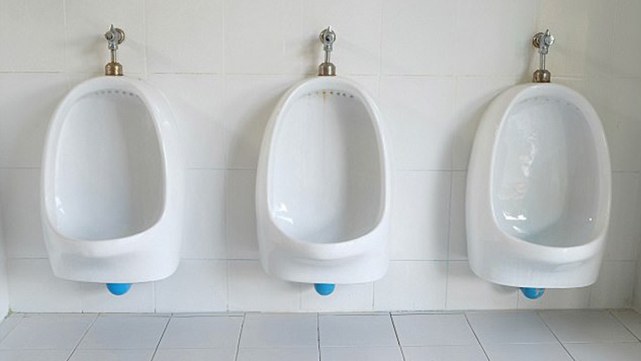 Писсуар Laguraty ZT 511 подвесной сенсорный