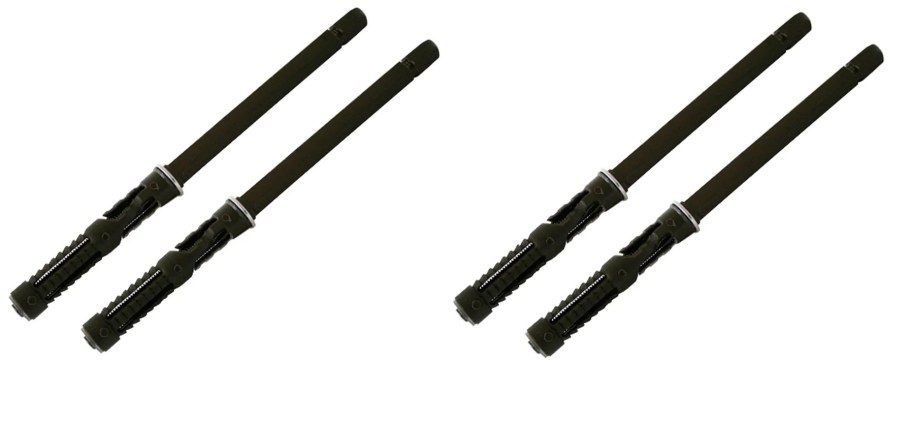 Менсолодержатель нерегулируемый скрытого типа 10х145мм