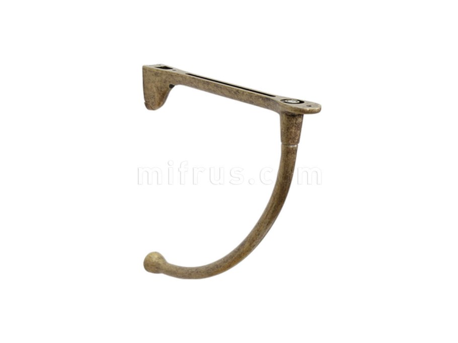 Aa1.e017.bi1z1 Менсолодержатель скрытый l 170мм d 12мм