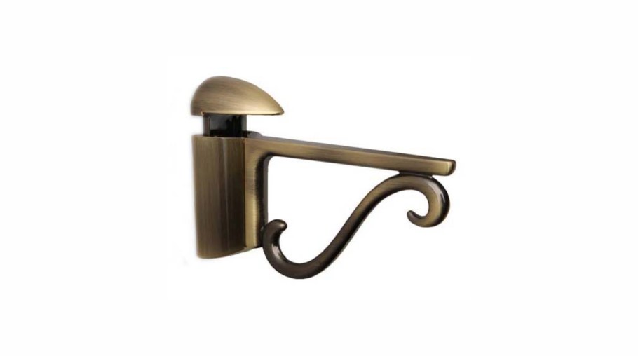 Скрытый Менсолодержатель для деревянных полок толщиной от 25 мм