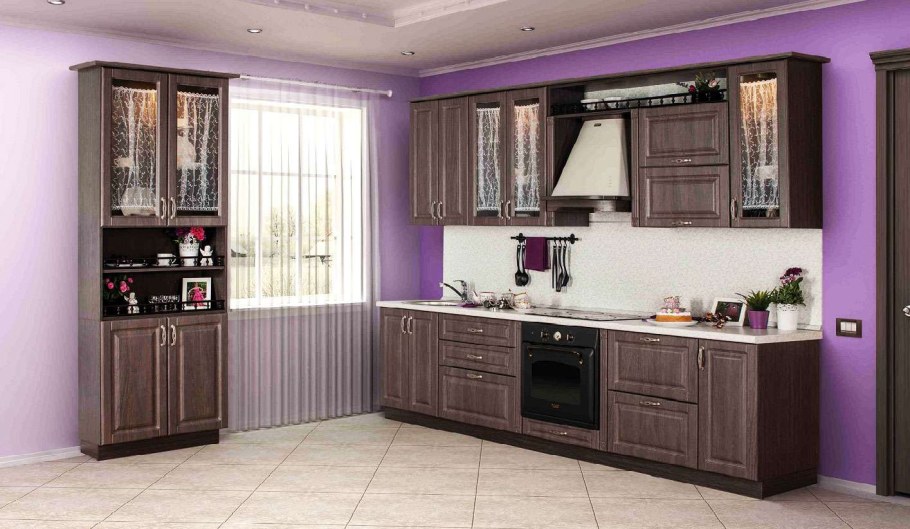 Ульяновская фабрика Мебелькомплект. Кухни