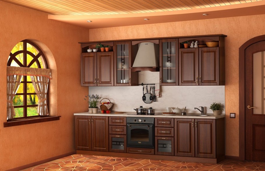 Кухня Арабика БТС