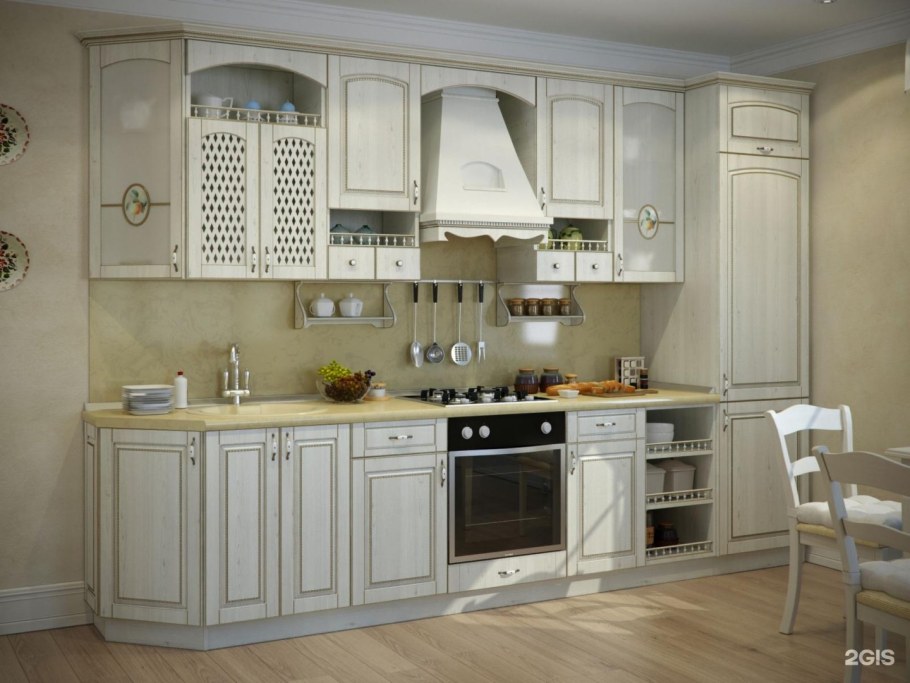 Кухни Patina i MDF