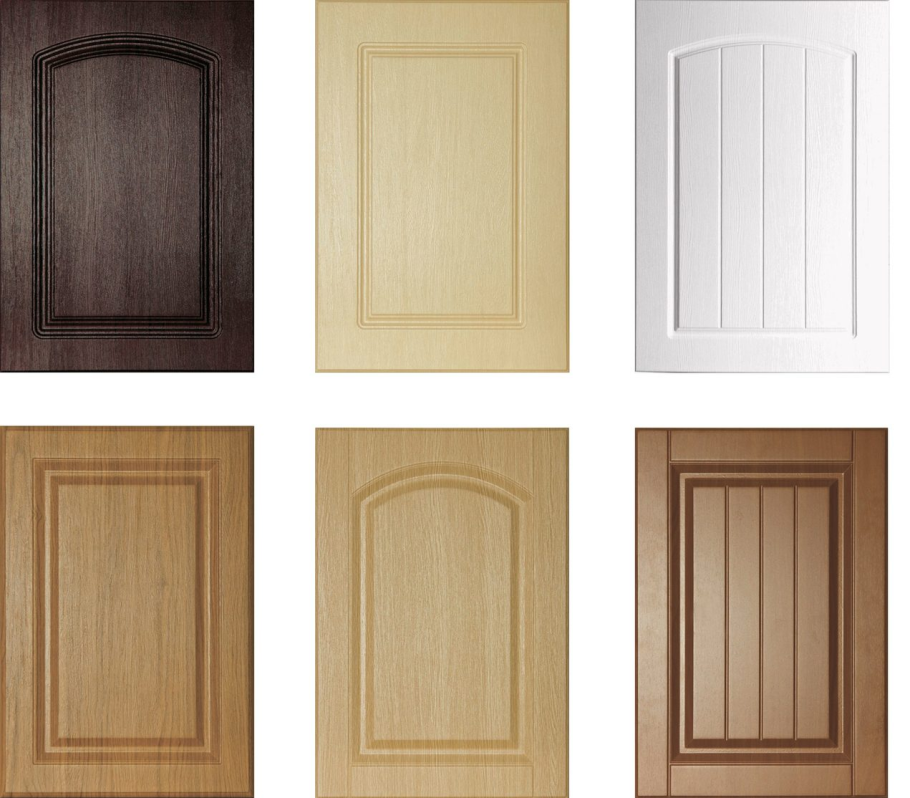 Фрезеровки таро2 фасадов МДФ