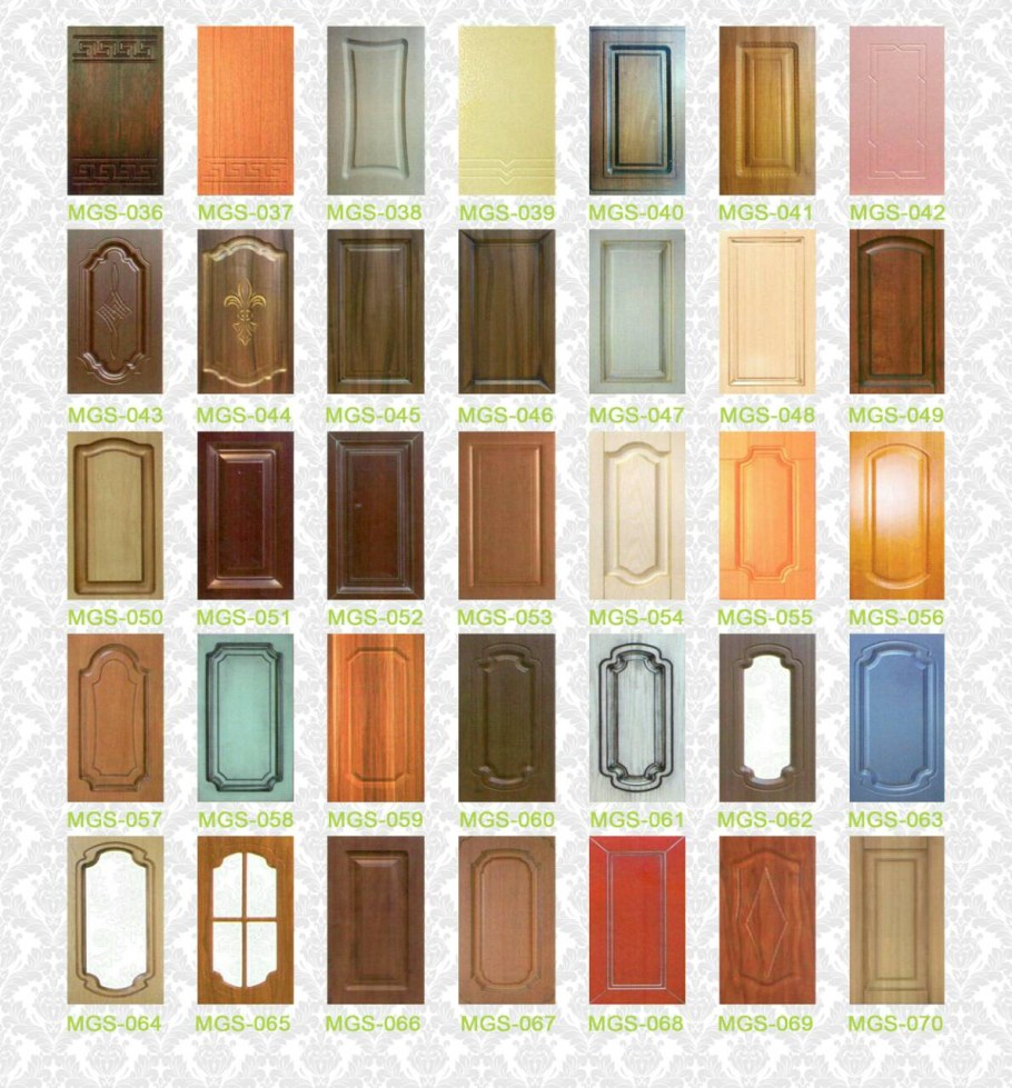 Фреза Вега фасады МДФ