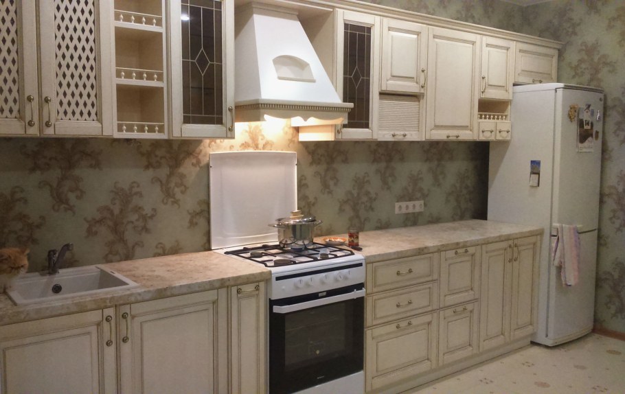 Кухни на Бухарестской д.43