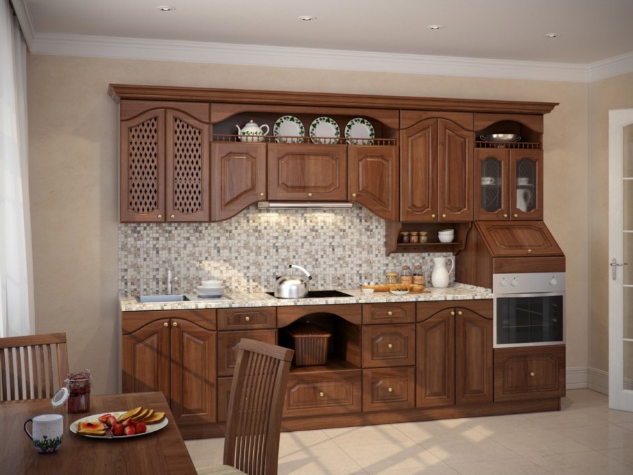 Кухни фабрики Гармония