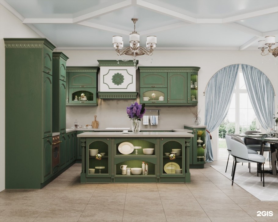 Кухни Гармония