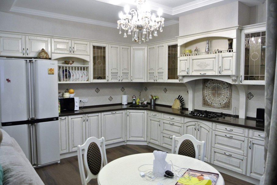 Дворянский кухонный гарнитур