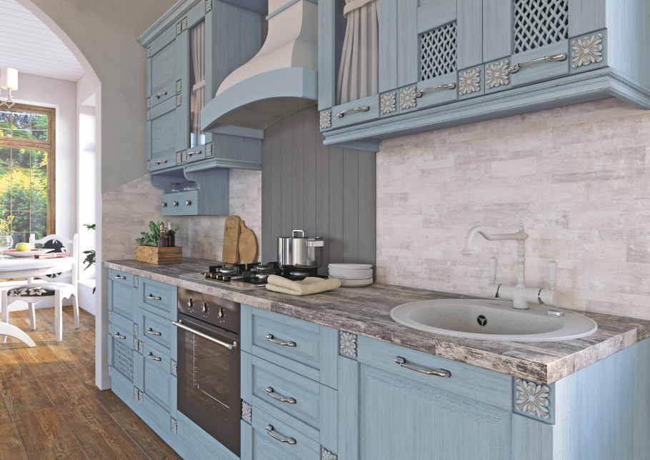 Мебельная фабрика Гармония кухня