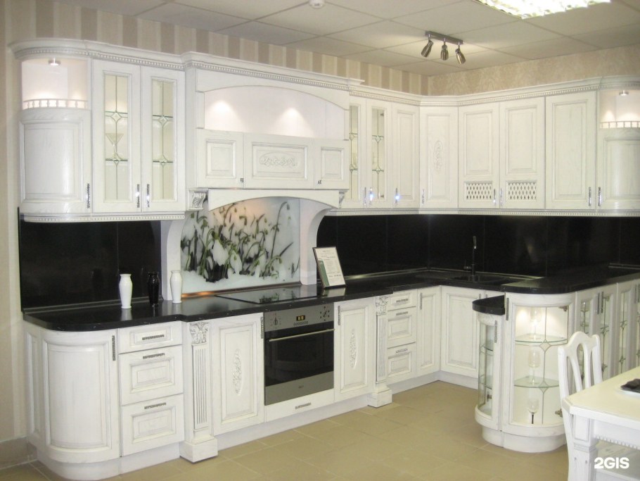 Кухни Гармония Энфилд