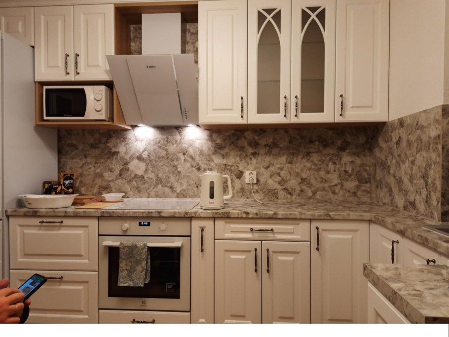 ИП Портнова е кухни Гармония