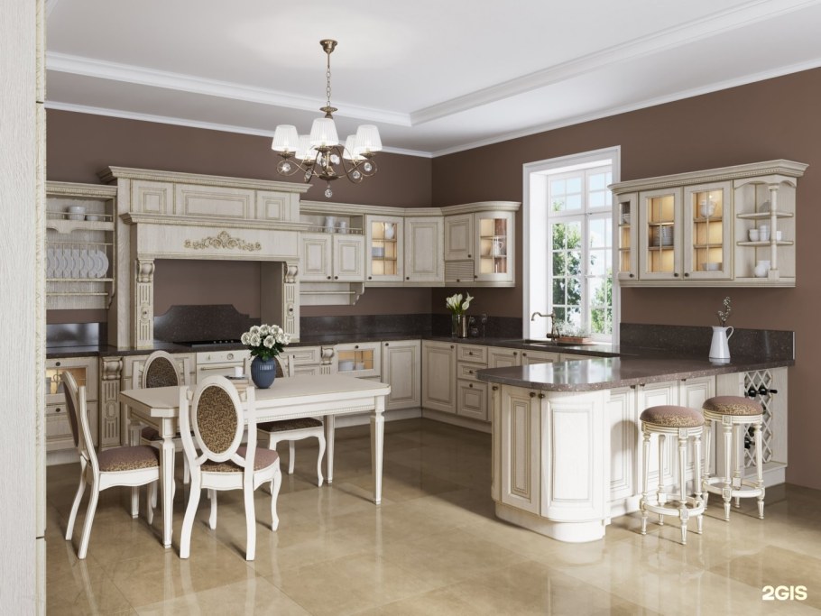 Кухни Гармония Псков