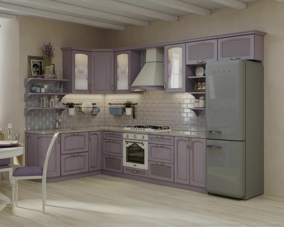 Салон кухни Венеция Владивосток