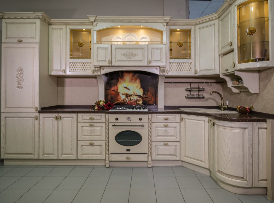 Гармония мебель кухни СПБ