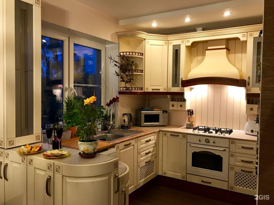 Кухни Гармония Санкт-Петербург